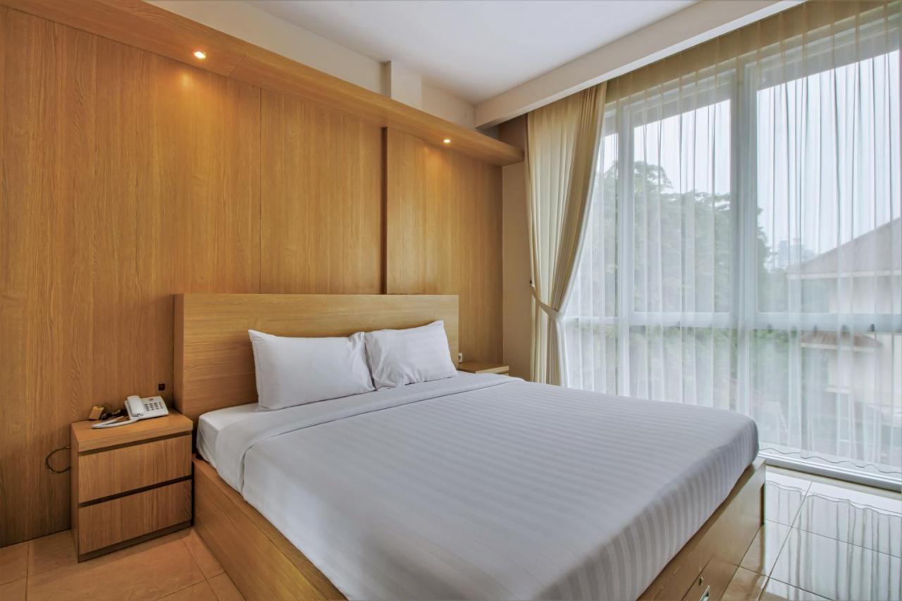 D'Padmaya Residence Dżakarta Zewnętrze zdjęcie
