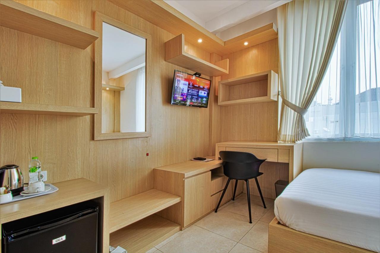 D'Padmaya Residence Dżakarta Zewnętrze zdjęcie