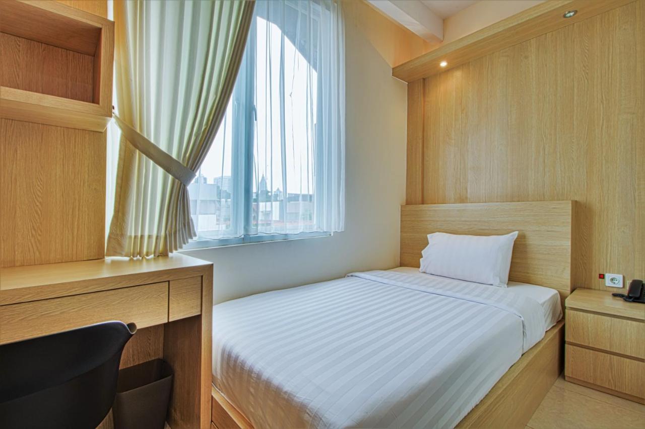 D'Padmaya Residence Dżakarta Zewnętrze zdjęcie