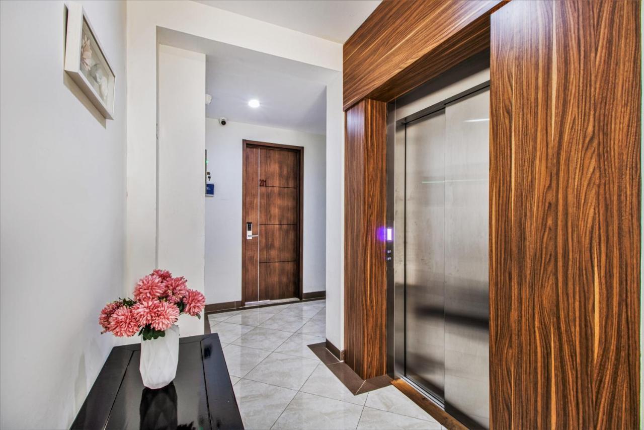 D'Padmaya Residence Dżakarta Zewnętrze zdjęcie