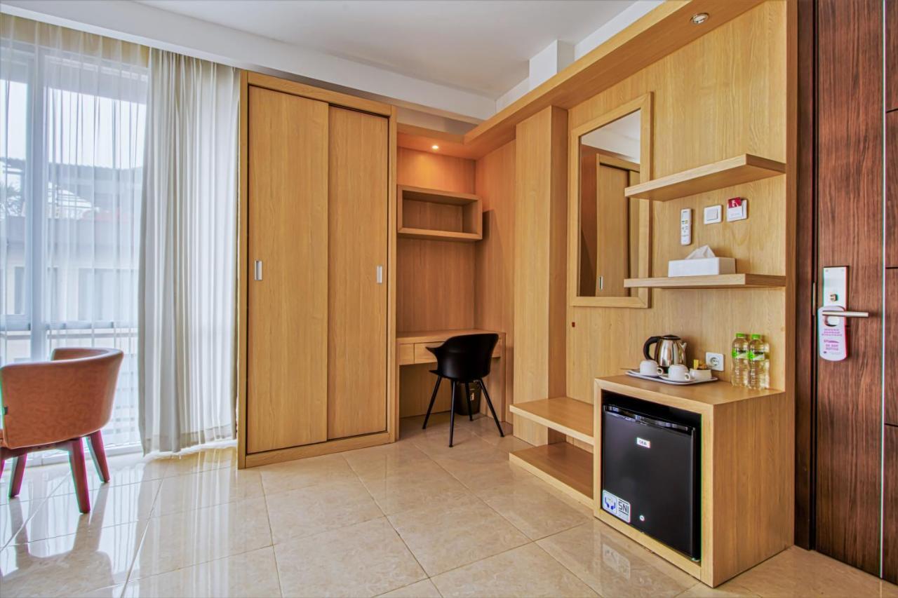 D'Padmaya Residence Dżakarta Zewnętrze zdjęcie