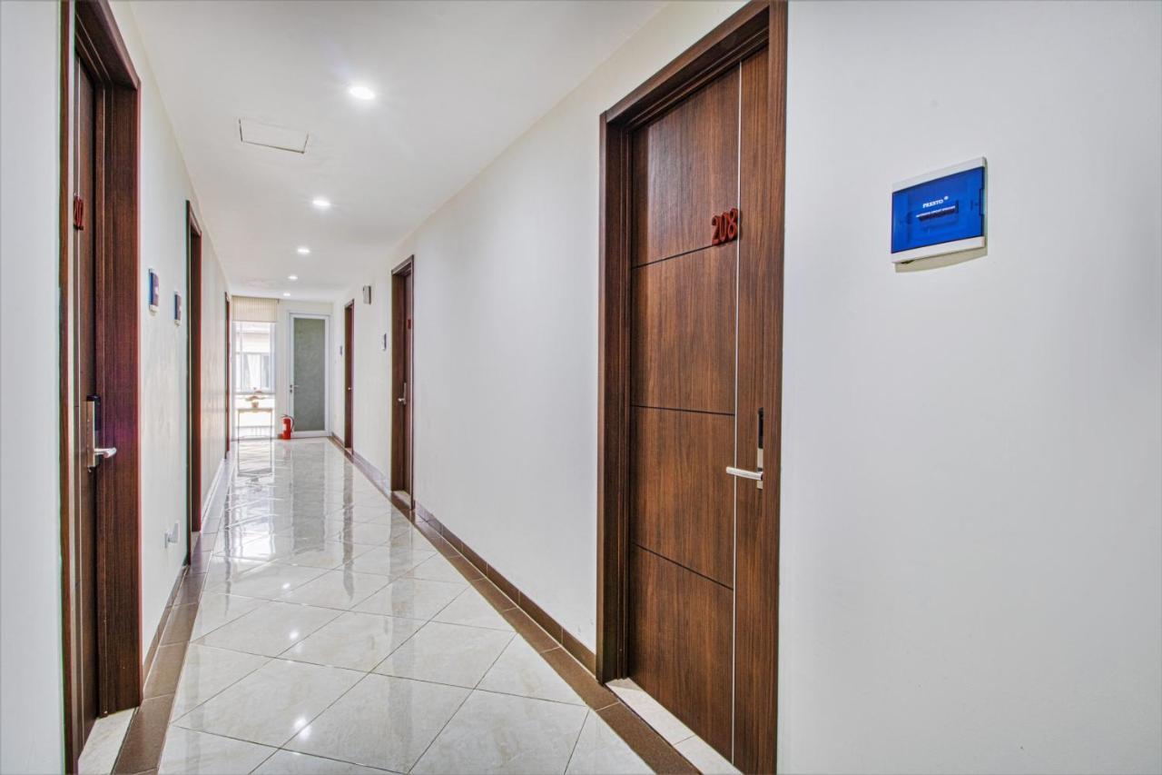 D'Padmaya Residence Dżakarta Zewnętrze zdjęcie