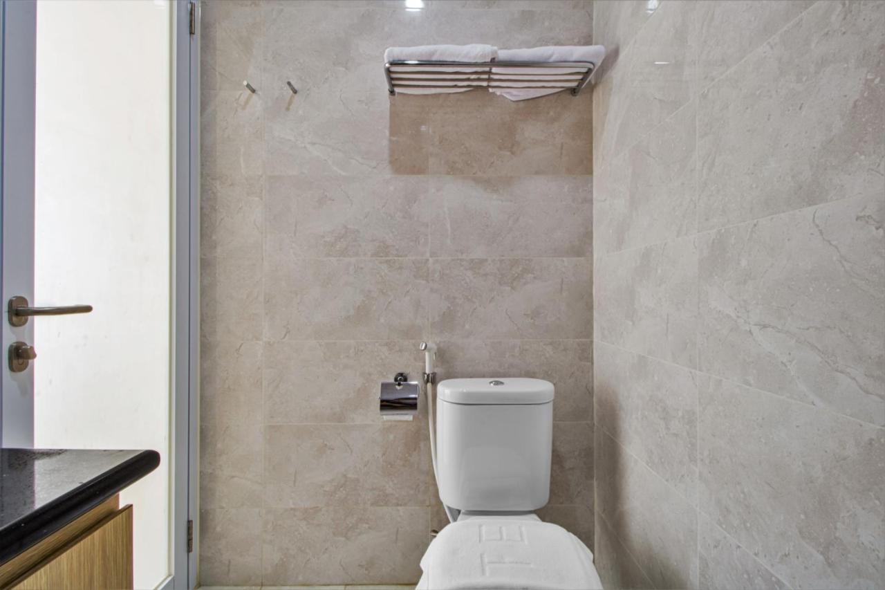 D'Padmaya Residence Dżakarta Zewnętrze zdjęcie